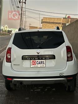 رينو داستر